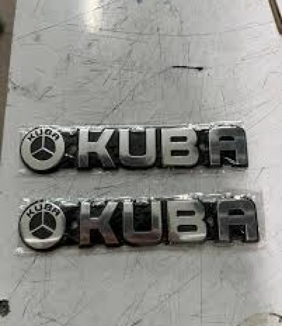 KUBA DEPO YAZISI-VİDALARI DAHİL