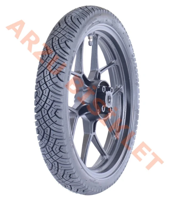 LASTİK 90/90 x 18 TL [DESEN - ZOOM] [6 KAT] - PAKİSTAN 38251