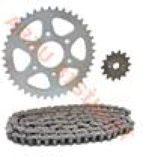 O RİNGLİ ZİNCİR DİŞLİ SET [14T/40T] [520H x 108L] BAJAJ PULSAR NS 200-35089