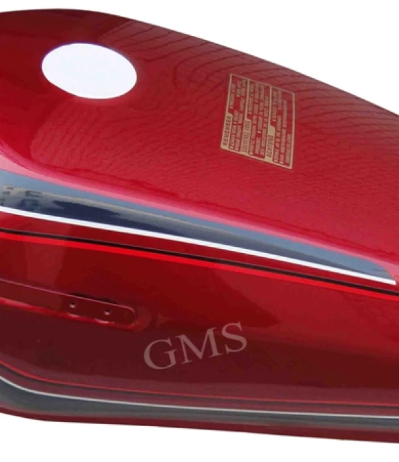 BENZIN DEPO KIRMIZI (KALEM DEPO) CG125-GMS6080-K