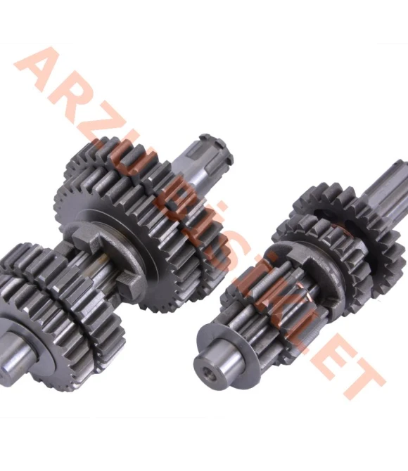 ŞANZIMAN KOMPLE CG - KARACA-51035