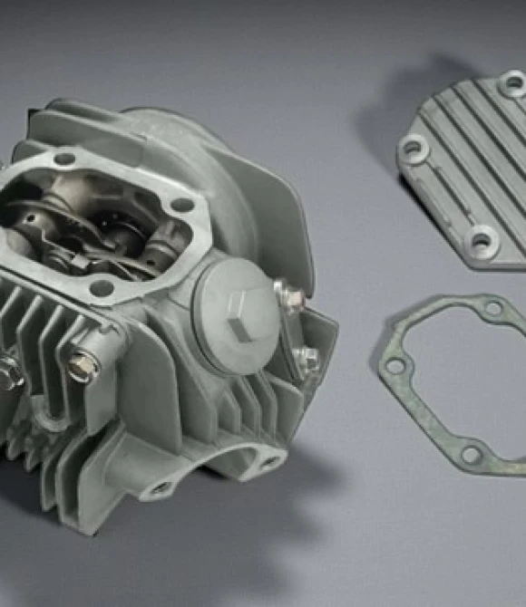 SİLİNDİR KAPAK CUB 100 DQ subapli-KT15355