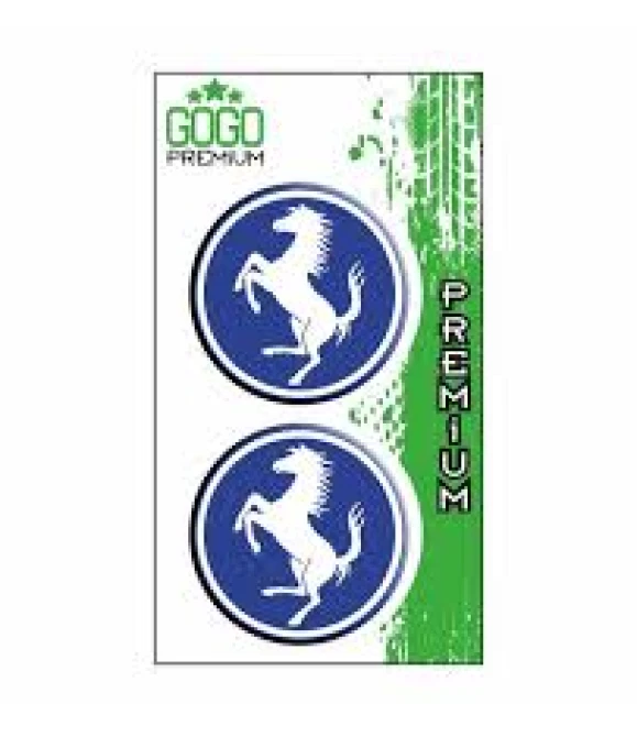 FERRARİ DAMLA ETİKET (MAVİ) 2 Lİ