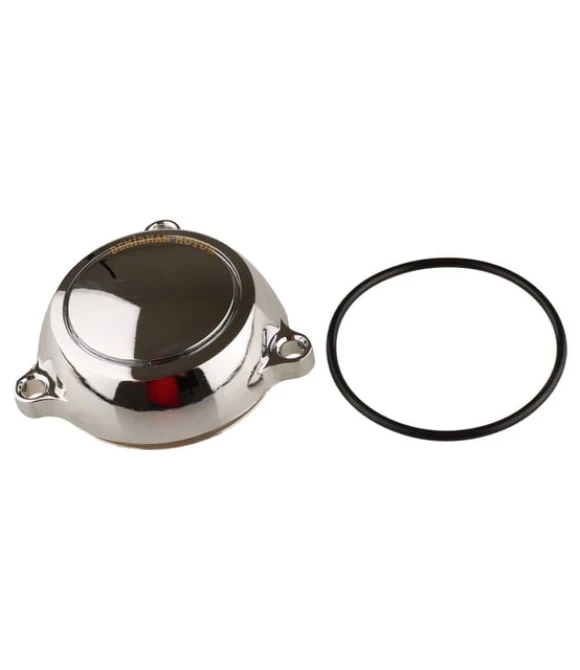 CG MARŞ MOTORU DEKORATİF KAPAK NİKEL-MTS