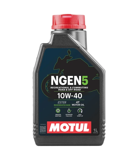 MOTUL NGEN-5 (10/40)