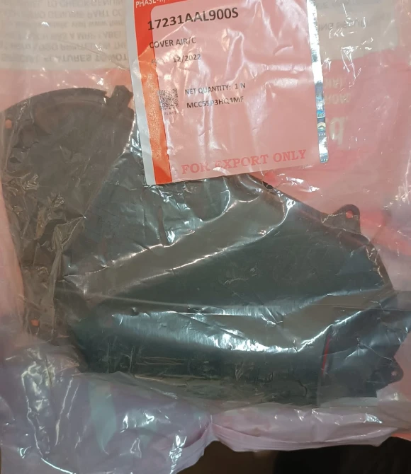 HERO DAST-110 HAVA FLİTRESİ KUTUSU İÇ-1723AAL900S