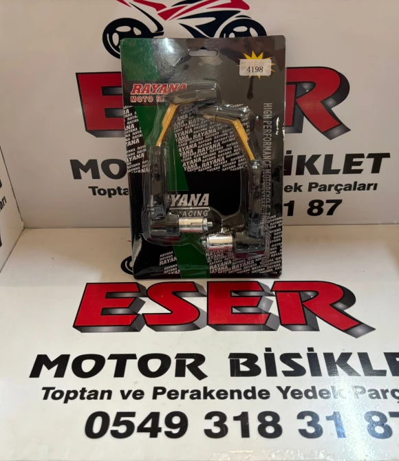 MANET KORUMA SETİ-GOLD-4198