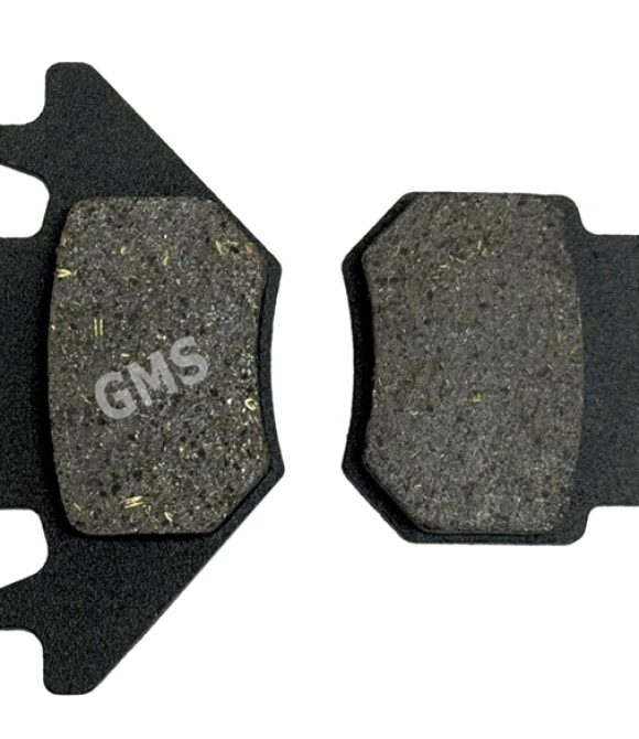 FREN BALATA DISK ARKA DES 125-GMS1327