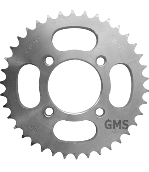 ARKA DISLI 32 DRIFT-GN-KN-WINDY-ZONE-TVS RAIDER125-GMS6014-32