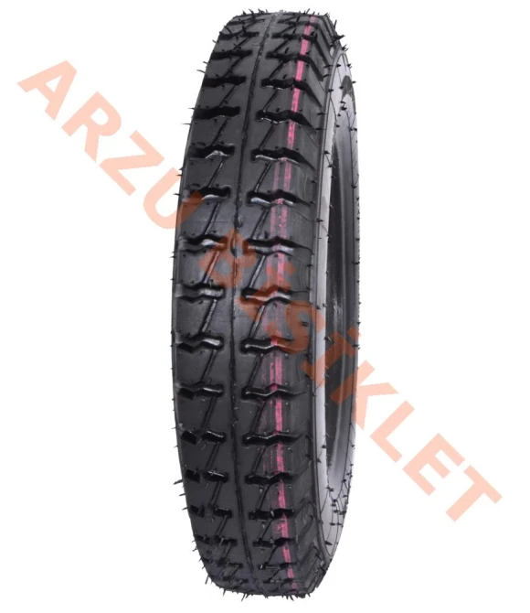 4.00 x 12 TL [DESEN - 236] - E BIKE RÖMORK LASTİĞİ-38223