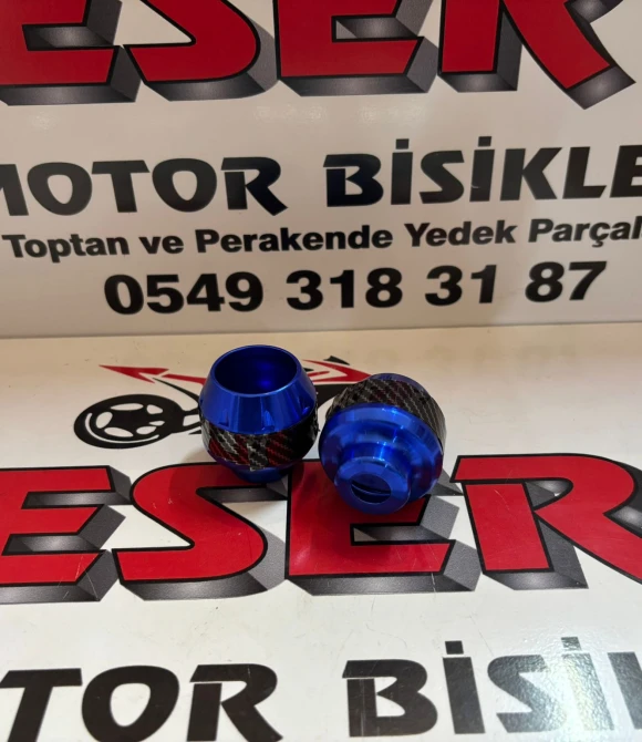 AMÖRTİSÖR KORUMA TAKOZ MUTE-M-05300