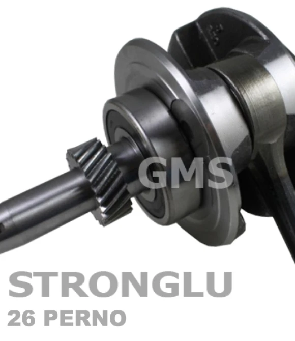 KRANK STRONGLU 15-26P 107,50MM CG-GMS6335-2
