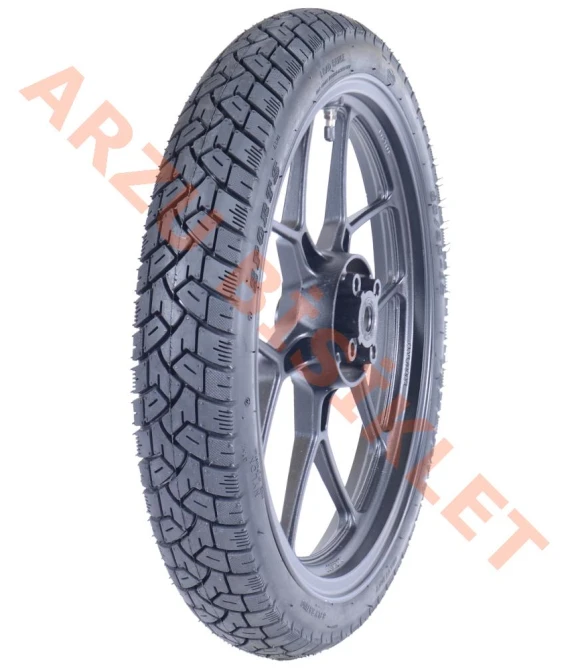 LASTİK 90/90 x 18 TL [DESEN - SPORTS] [6 KAT] - PAKİSTAN 38252