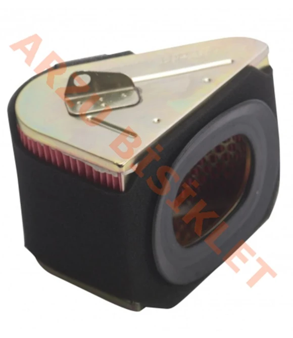 HAVA FİLTRE ELEMANI ÜÇGEN SCOOTER - SYM FIDDLE II 125-51401