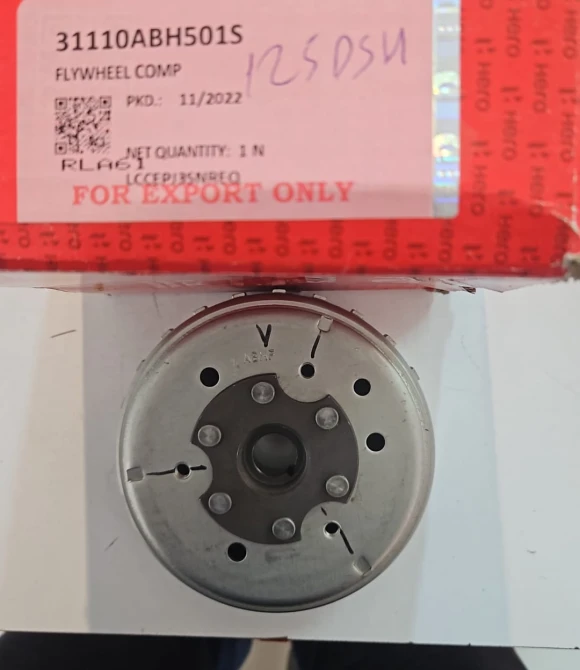 HERO DASH 125 VOLANT-ORJİNAL-31110ABH501S