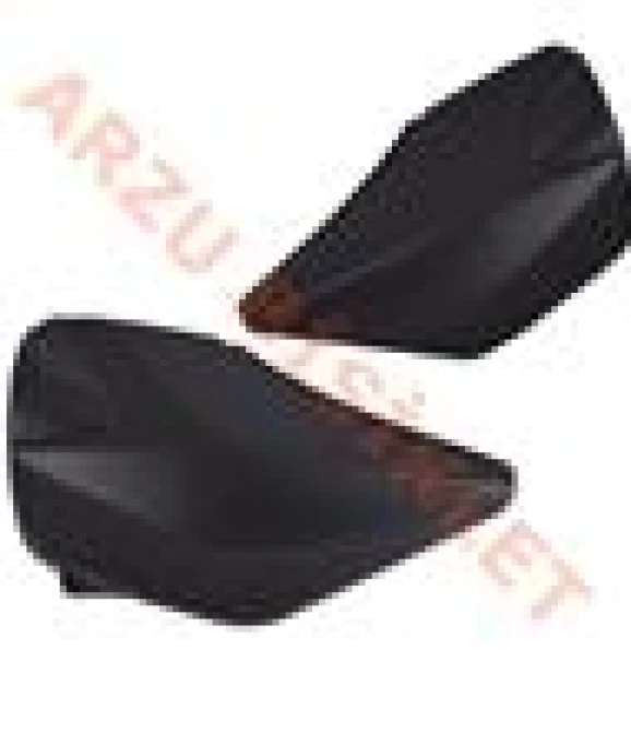 MONDİAL DRİFT YAN KAPAK TAKIMI SİYAH-50012