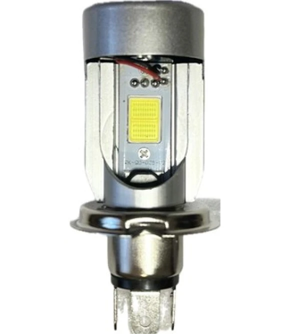 FAR AMPÜLÜ BEYAZ H4 LED-EMR-4