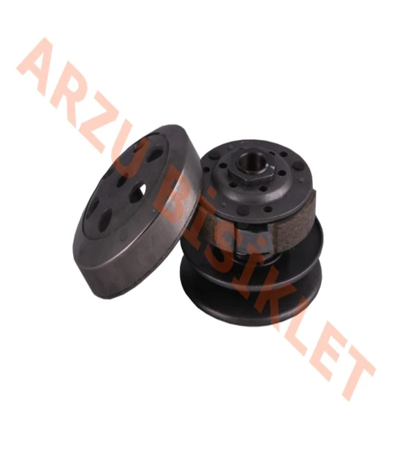 SCOOTER ARKA DEPRİYAJ KOMPLE 50 CC-SWAN-50934P