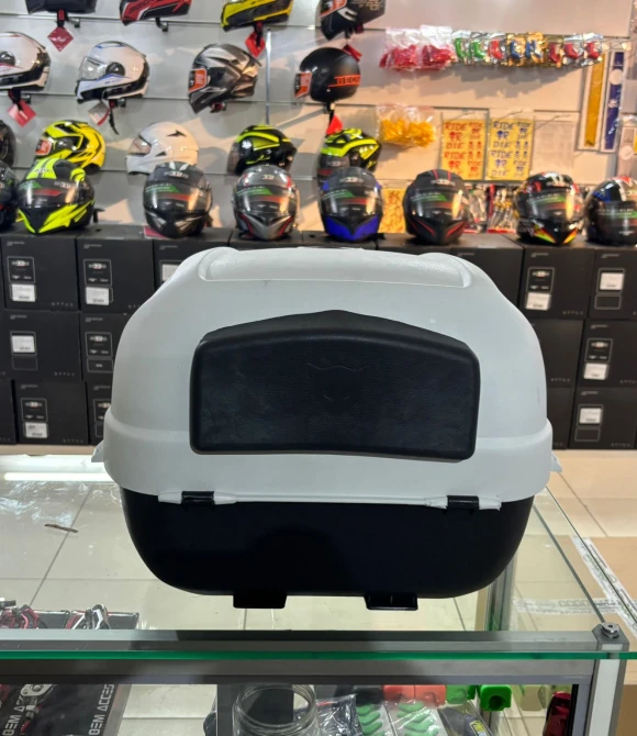 UNİVERSAL 35 LT SÖK - TAK ARKA ÇANTA SIRT DAYAMA DAHİL-BEYAZ-CNT001