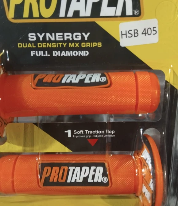 PROTAPER ELCİK TAKIMI TURUNCU-HSB405