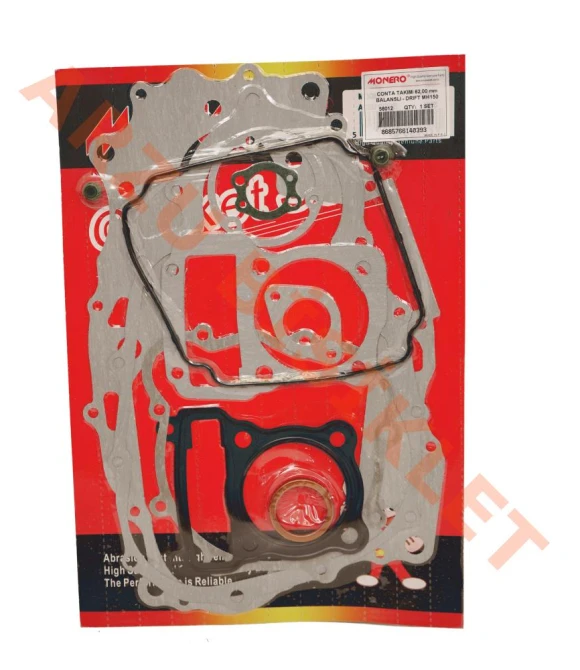 CONTA TAKIMI 62,00 mm BALANSLI - DRIFT MH150-58012