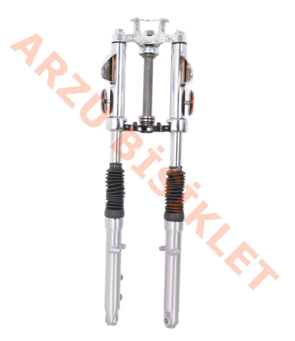 ÖN AMORTİSÖR KOMPLE [DİSKLİ MODEL] [MAŞA+FURŞ TK+FAR KULAĞI+REFLEKTÖR] CG-53644