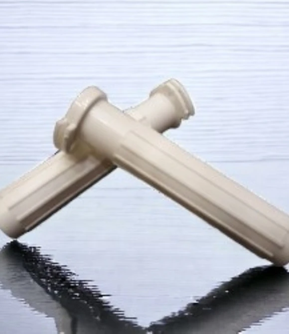 GAZ BORUSU PLASTİĞİ BEYAZ-12532