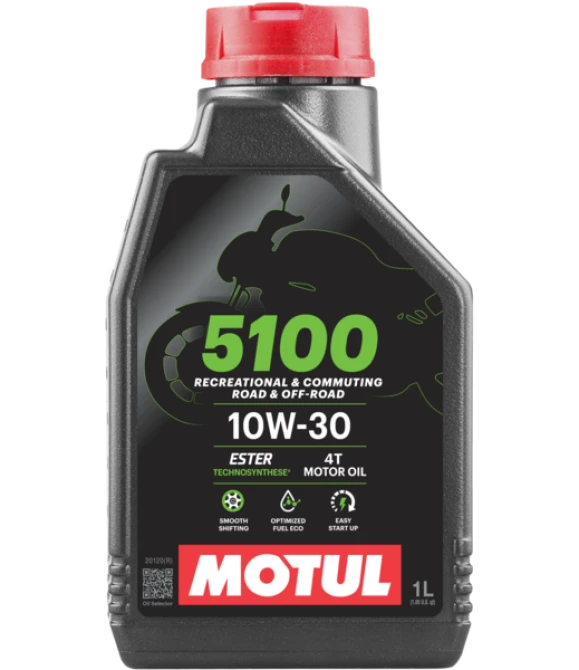 MOTUL 5100 YAĞ(10/40)