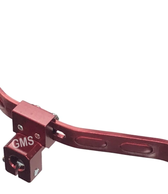 CG VİTES PEDALI KIRMIZI-GMS6675-K