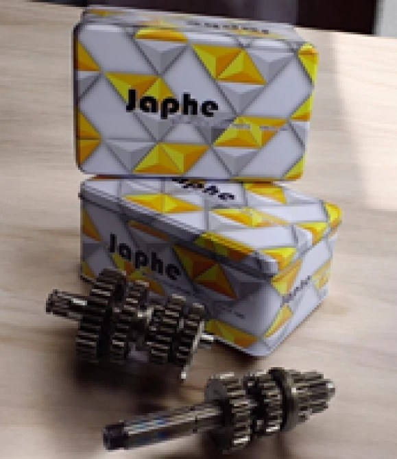 ŞANZUMAN DİŞLİ SET CUB 110-JP0039