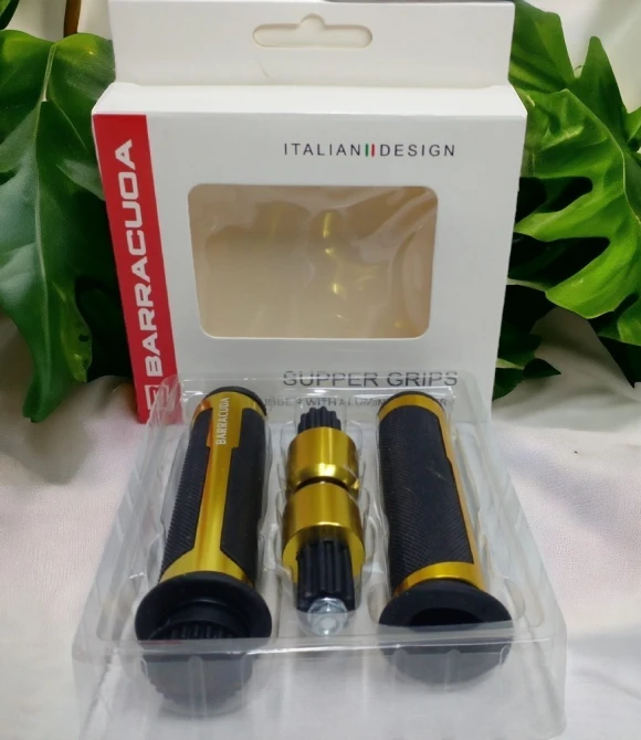 ELCİK SETİ LUX ALTIN SARI-BARRACUDA-10584