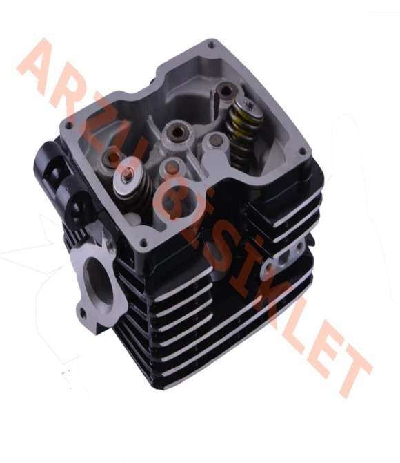 SİLİNDİR ÜST KAPAK 150cc [DQ SUBAP] [SİYAH] CG - ÇİTA-52764