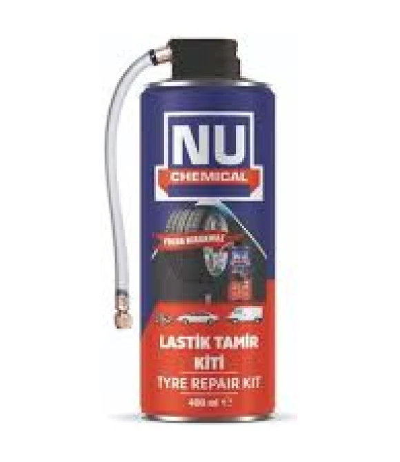 LASTİK TAMİR KİTİ NU-400 ML-HAVALI