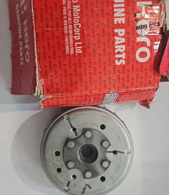 HERO DASH 125 (EURO5) PLUS VOLAN-ORJİNAL-31100ABH501S