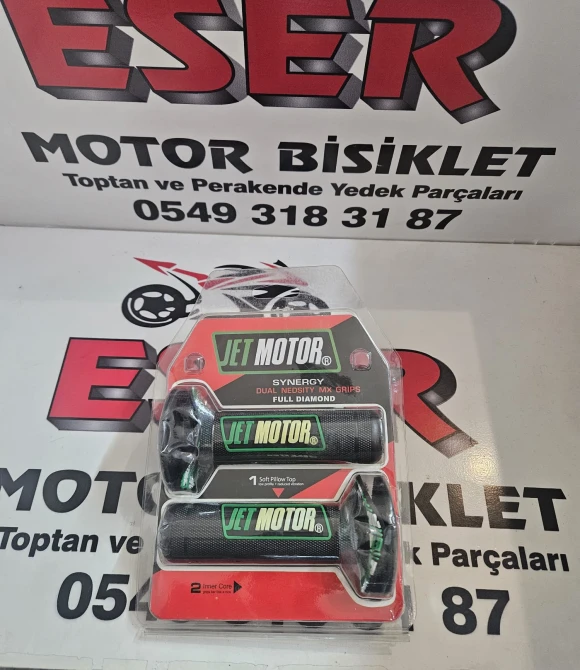 ELÇEK TAKIMI-JET MOTOR-YEŞİL