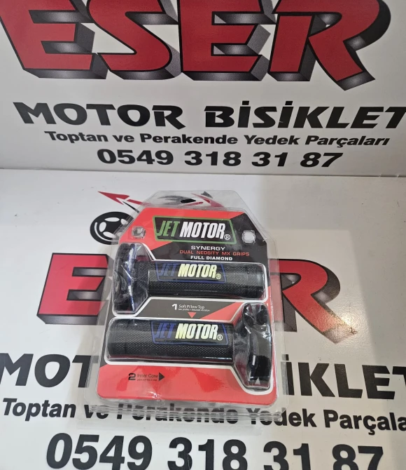ELÇEK TAKIMI-JET MOTOR-MAVİ