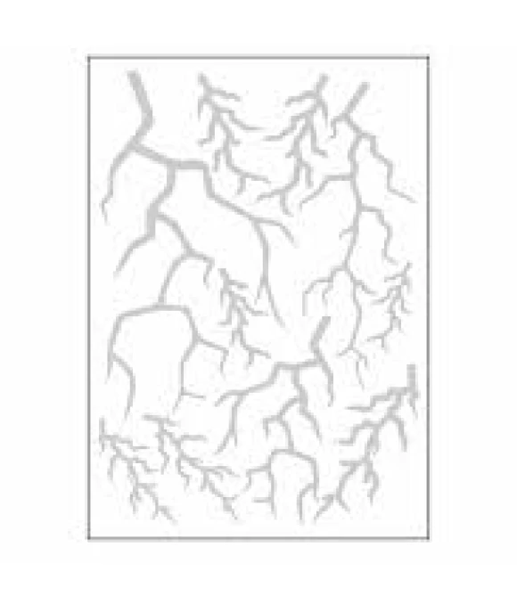 A4 STİCKER 131 TEK PAKET ÇOKLU STİCKER ŞİMŞEK BEYAZ