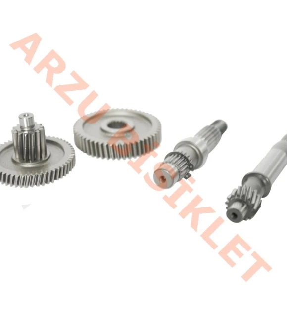 ŞANZIMAN KOMPLE ARORA CAPPUCİNO-57621