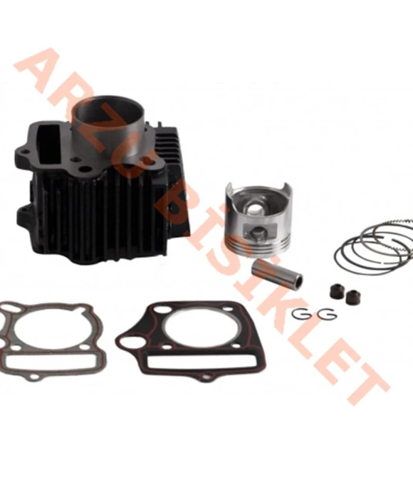 SİLİNDİR KOMPLE 54 MM 125cc CUB-52621