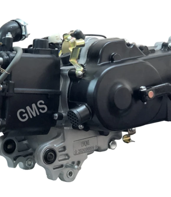 SCOOTER KOMPLE MOTOR (80 CC)GMS2926