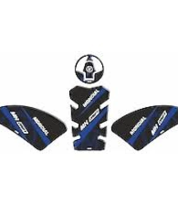 MONDİAL MH DRİFT L 125 2019 - 2024 UYUMLU Tank Pad 003