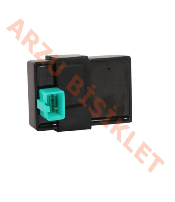 CDI [4 FİŞLİ] CUB - LİFAN - CG - KUBA JANTEL-50608