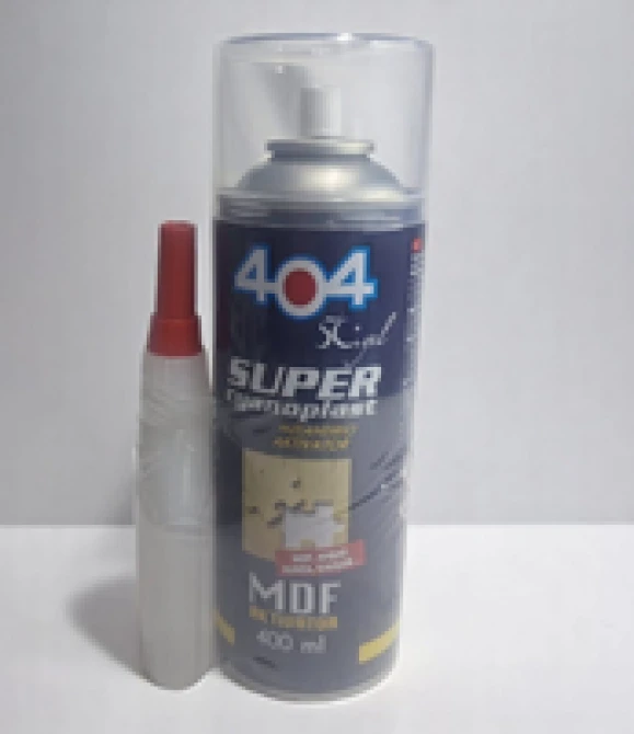 404 MDF YAPIŞTIRICI (400 ML)