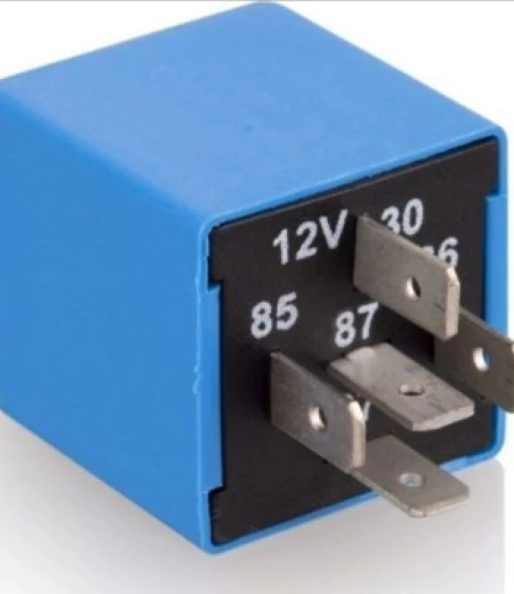 TİTREYEN KORNA RÖLESİ 30 AMPER-5 FİŞLİ-YNG