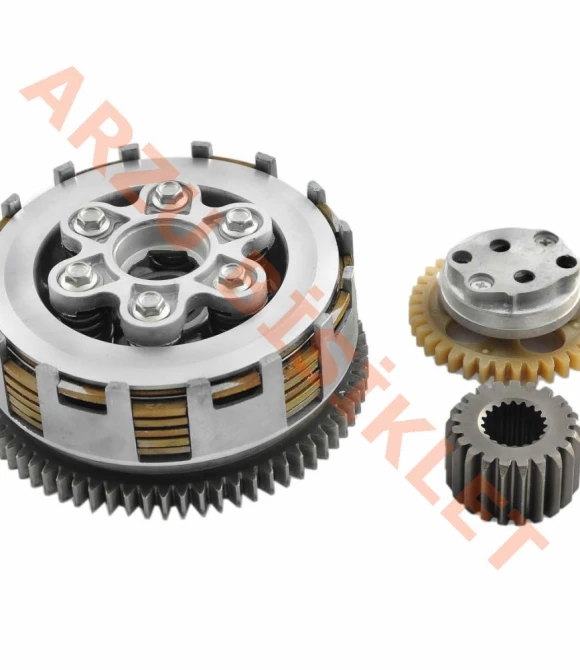 DEBRİYAJ SETİ PERFORMANS 70T - 21T - 37T CG-50913