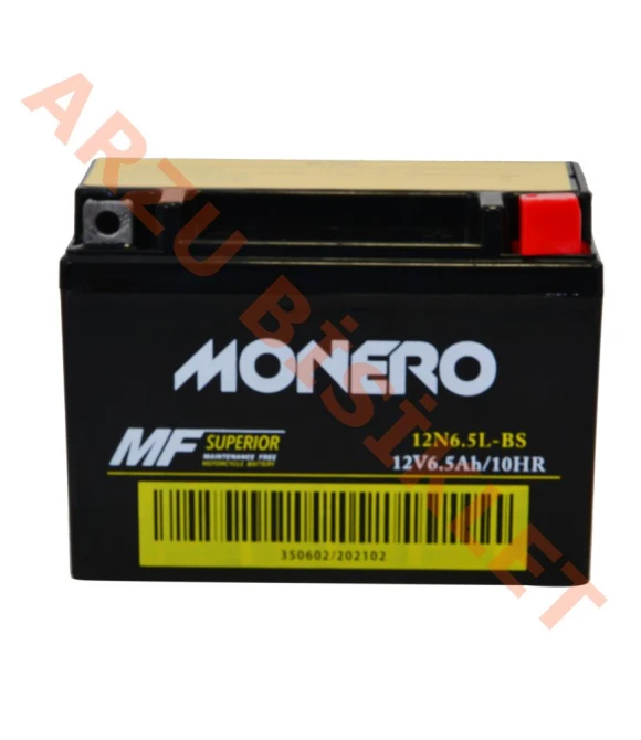 AKÜ 12 VOLT-6,5 AMPER(50031)