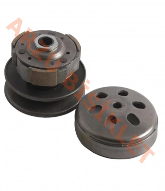 ARKA DEBRİYAJ KOMPLE SCOOTER - SYM FIDDLE II 125 - LINHAI 200-50915P