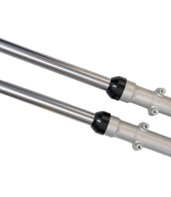 ÖN AMÖRTISÖR DISK SET GRI (KISA BORU) CG125-GMS6050-4