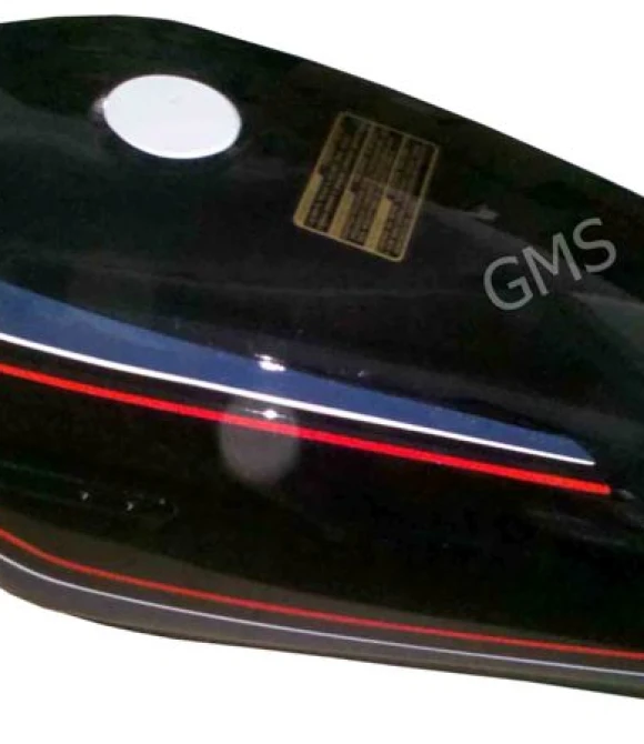 BENZIN DEPO SIYAH CG125-GMS6080-S