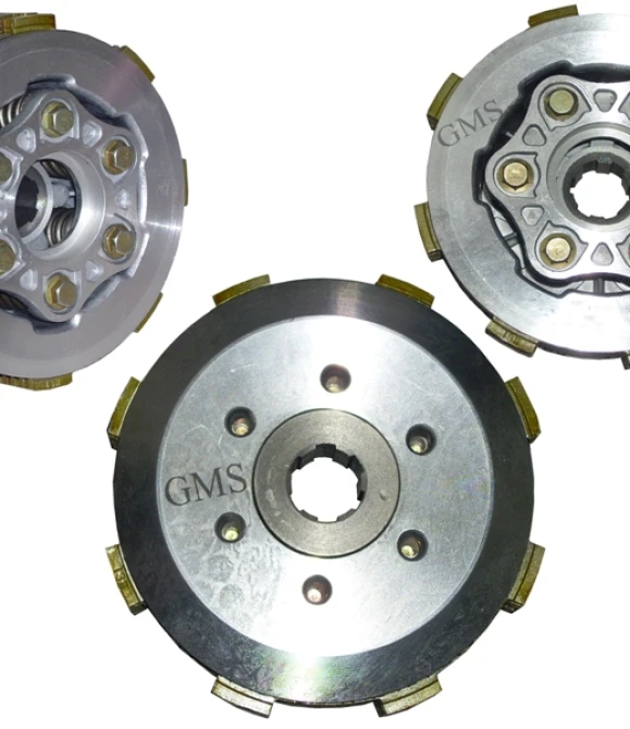 DEBRIYAJ 6 PIN 6 BALATA GENIS BILYA CG-MCT-GMS6178-1